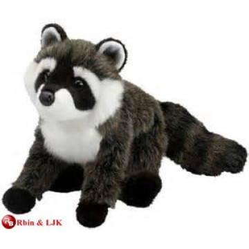 EN71 &amp; ASTM padrão raccoon plush